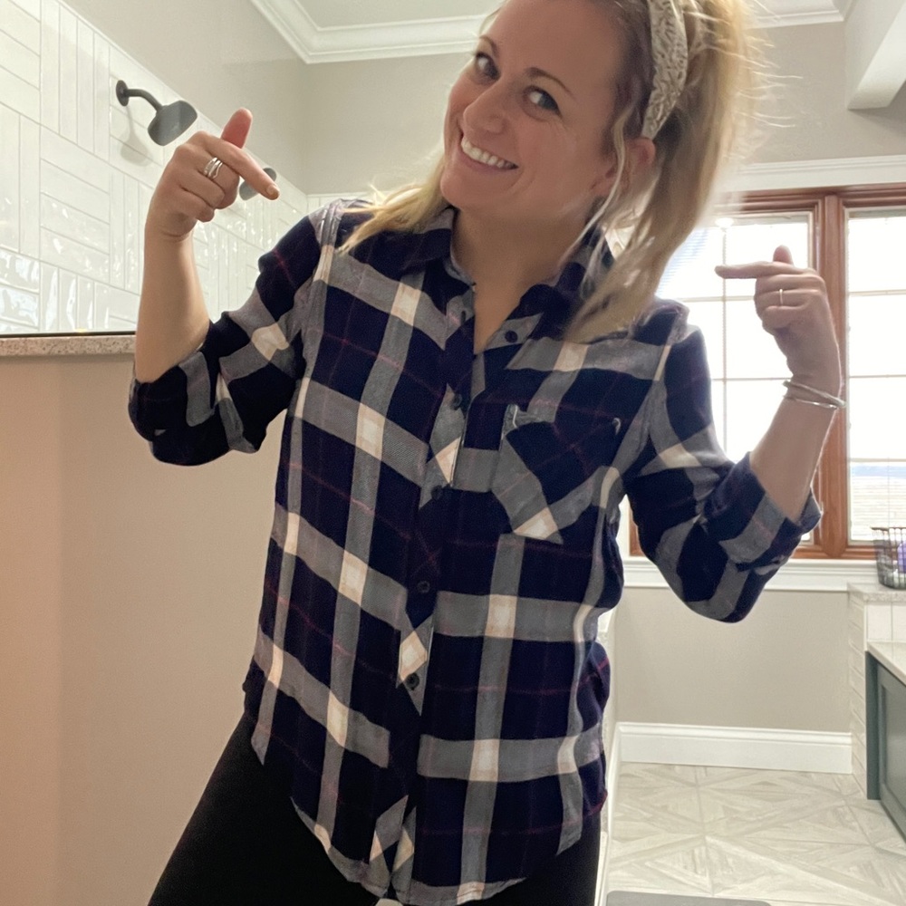 Light and soft Flannel!